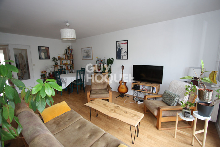 Voir la photo 1/8 du type apartment à Orléans