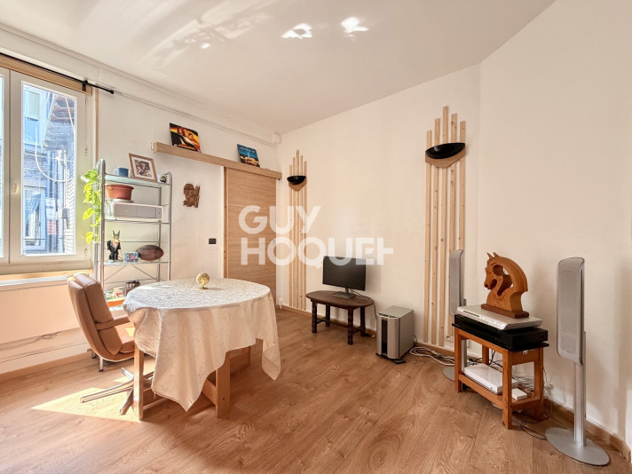 Voir la photo 1/8 du type apartment à Reims