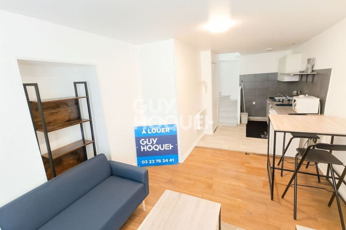 Voir la photo 1/7 du type apartment à Laon