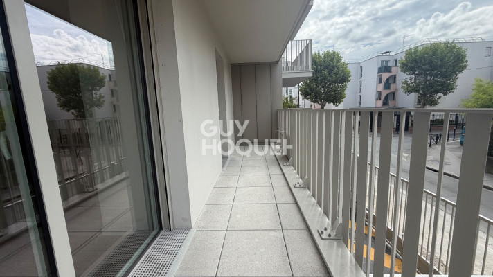 Voir la photo 1/7 du type apartment à Aubervilliers