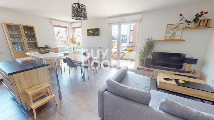 Voir la photo 1/4 du type apartment à Sélestat