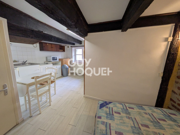Voir la photo 1/4 du type apartment à Cahors
