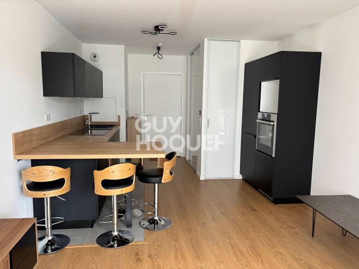 Voir la photo 1/9 du type apartment à Meudon