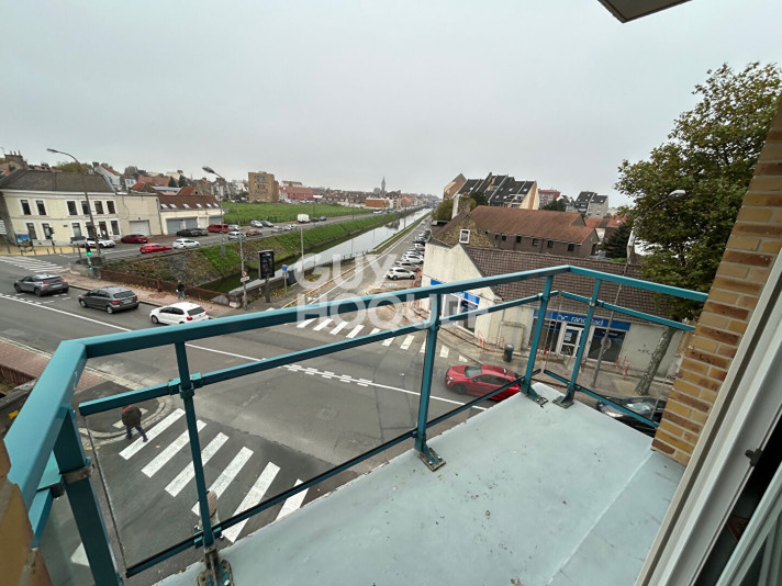 Voir la photo 1/6 du type apartment à Calais