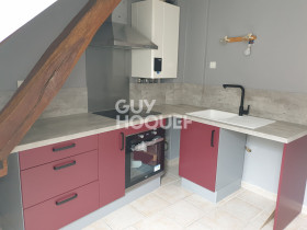 Appartement à Sézanne