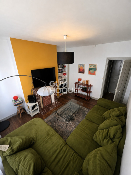 Voir la photo 1/4 du type apartment à Péronne