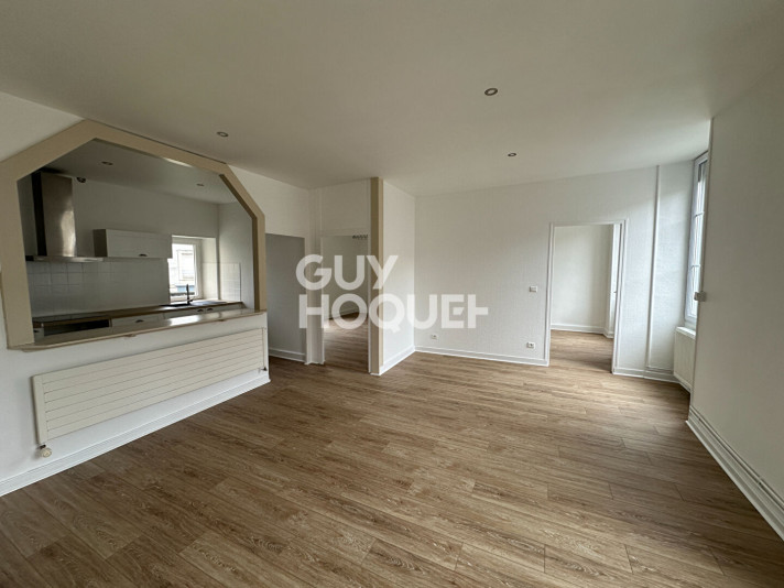 Voir la photo 1/6 du type apartment à Fontenay-le-Comte