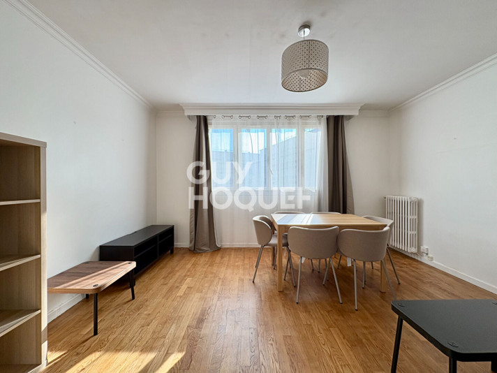 Voir la photo 1/8 du type apartment à Courbevoie