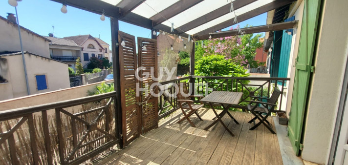 Voir la photo 1/7 du type apartment à Albi