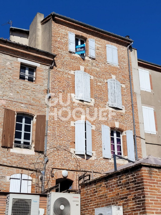 Voir la photo 1/9 du type apartment à Albi