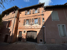 Maison à Albi