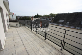 Appartement à Orléans