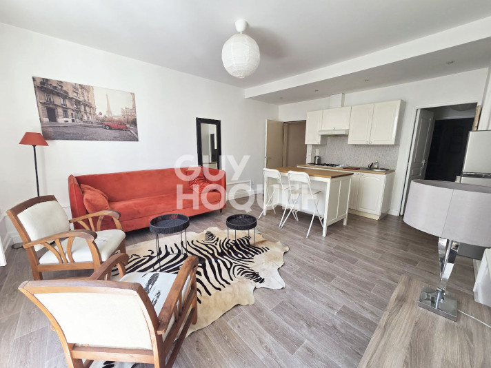 Voir la photo 1/6 du type apartment à Tours
