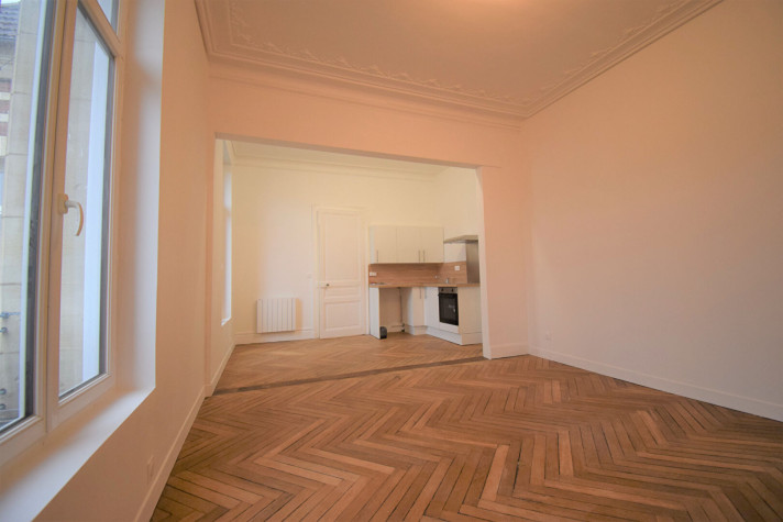 Voir la photo 1/11 du type apartment à Elbeuf