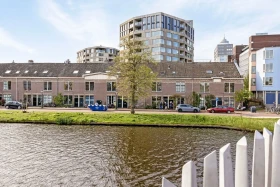 Mieszkanie — Leiden