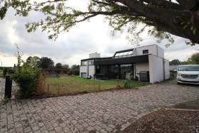 Maison d'habitation à Hallaar
