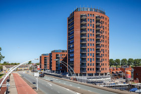 Apartment in Haarlem