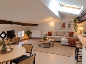 Appartement à Fenouillet