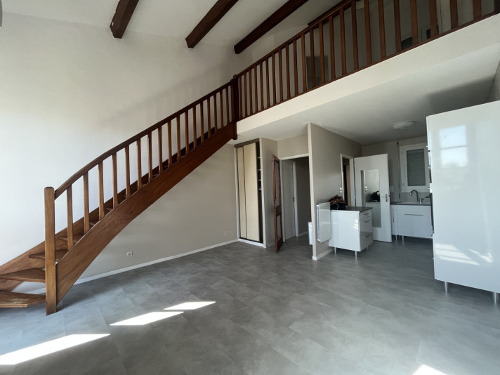 Voir la photo 1/4 du type apartment à Montauban