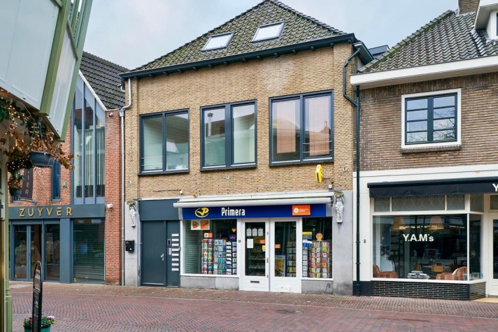 View photo 1/6 of studio in Harderwijk