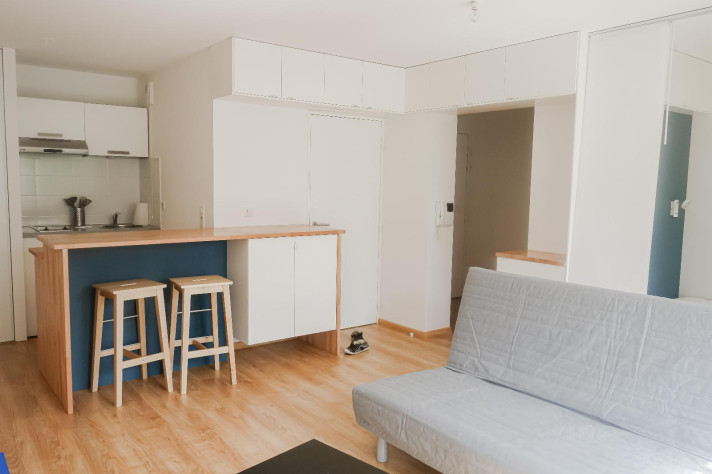 Voir la photo 1/5 du type apartment à Nantes
