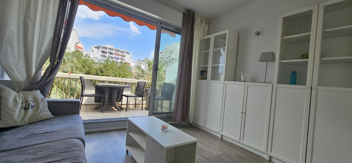 Voir la photo 1/5 du type apartment à La Grande-Motte