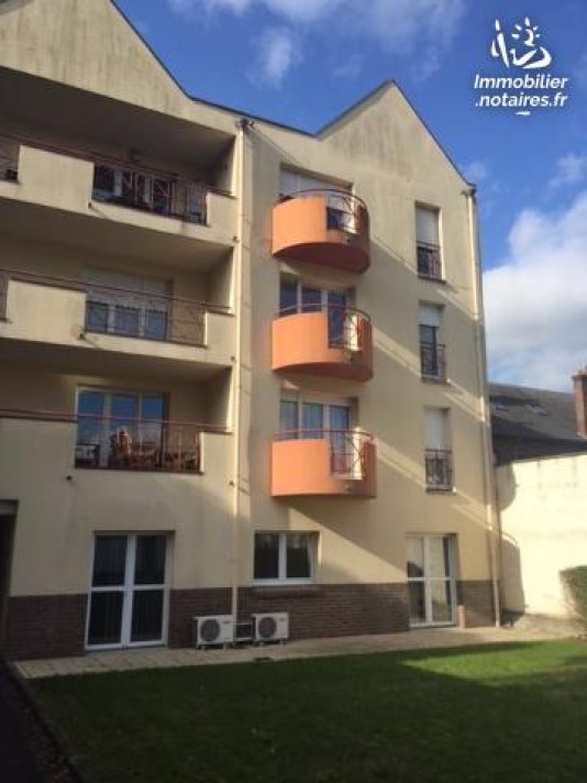 Voir la photo 1/14 du type apartment à Arras
