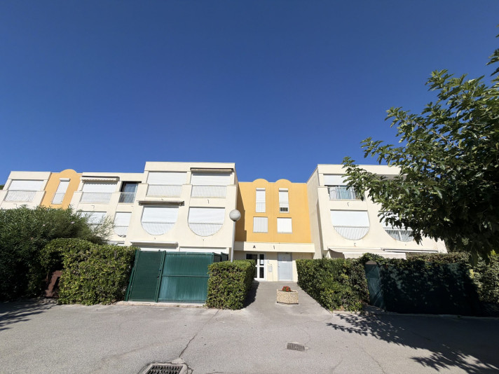 Voir la photo 1/5 du type apartment à La Grande-Motte