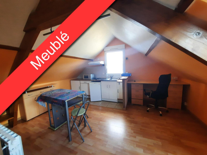 Voir la photo 1/4 du type studio à Saint-Nazaire
