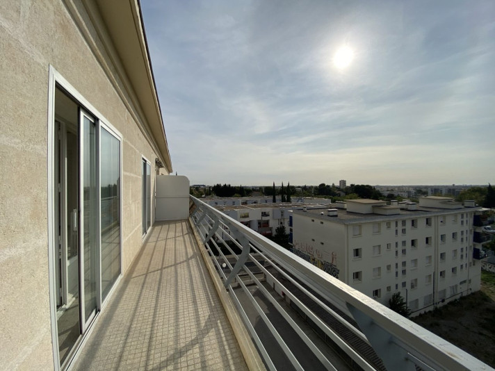 Voir la photo 1/5 du type apartment à Montpellier