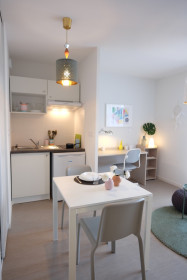 Studio à Villenave-d'Ornon