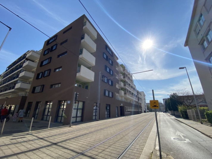 Voir la photo 1/5 du type apartment à Montpellier