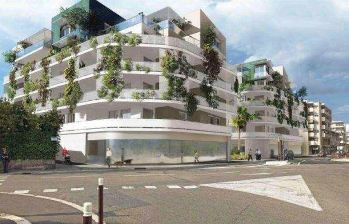 Voir la photo 1/3 du type apartment à Saint-Laurent-du-Var