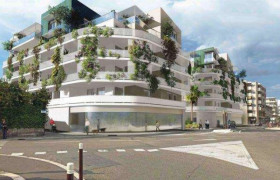 Appartement à Saint-Laurent-du-Var