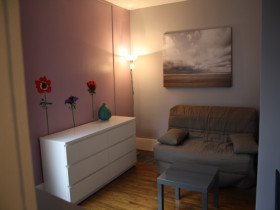 Studio à Paris