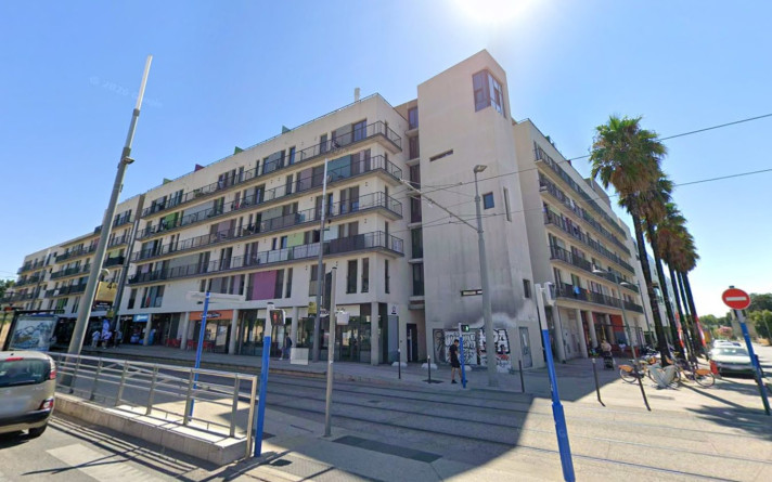 Voir la photo 1/5 du type apartment à Montpellier