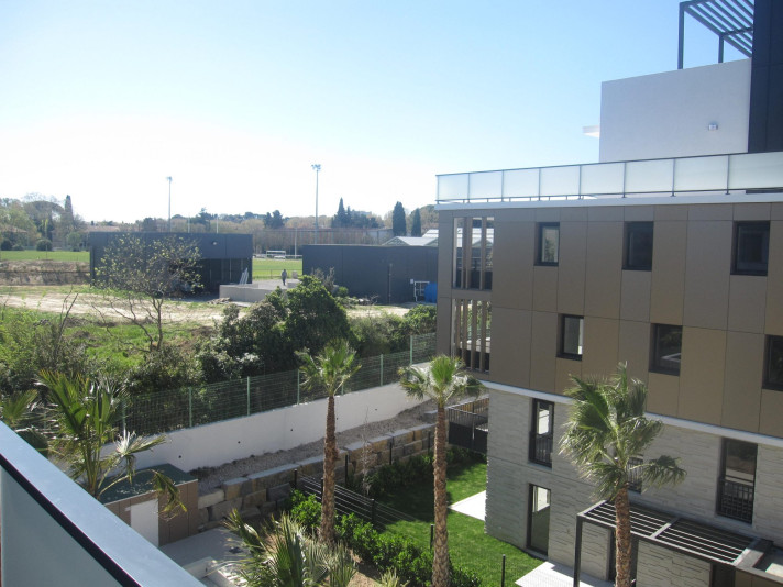 Voir la photo 1/5 du type apartment à Montpellier