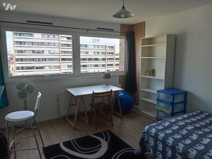 Voir la photo 1/10 du type apartment à Lille