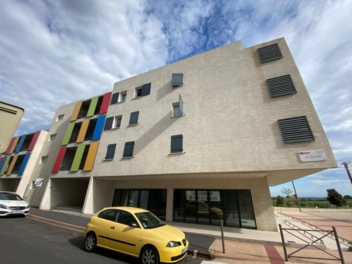 Voir la photo 1/5 du type apartment à Béziers