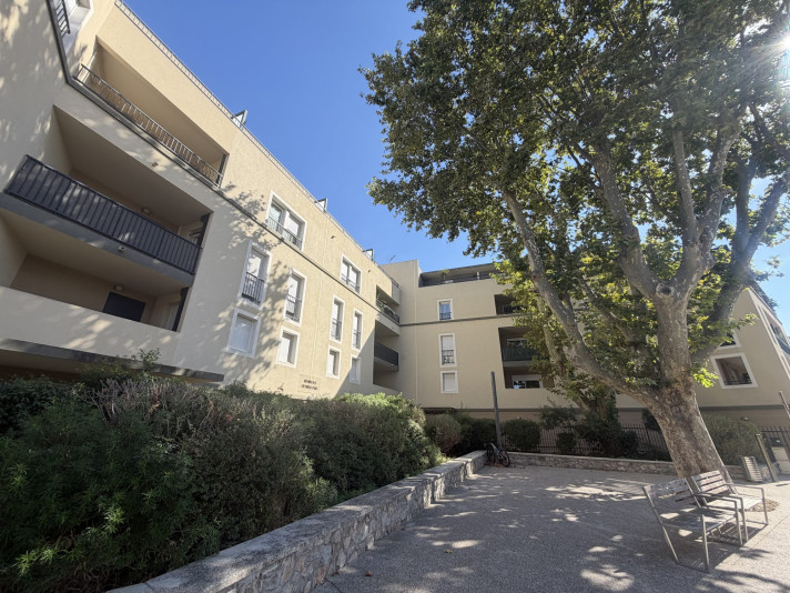 Voir la photo 1/5 du type apartment à Mèze