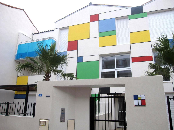 Voir la photo 1/5 du type apartment à Montpellier