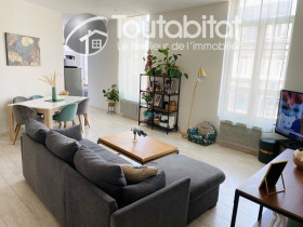 Appartement à Charleville-Mézières