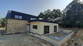 Maison à Domalain