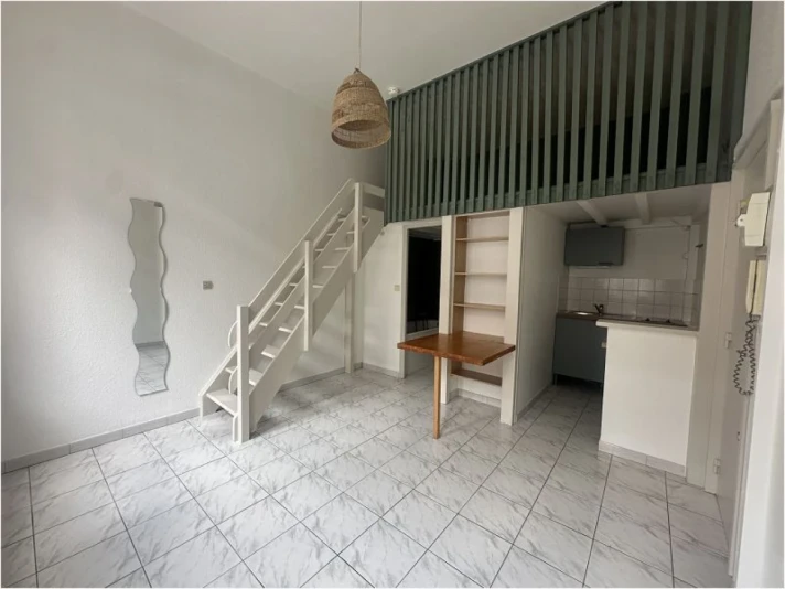 Voir la photo 1/5 du type apartment à Lille