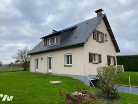 Maison à Authieux-Ratiéville