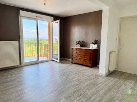Appartement à Mittelwihr