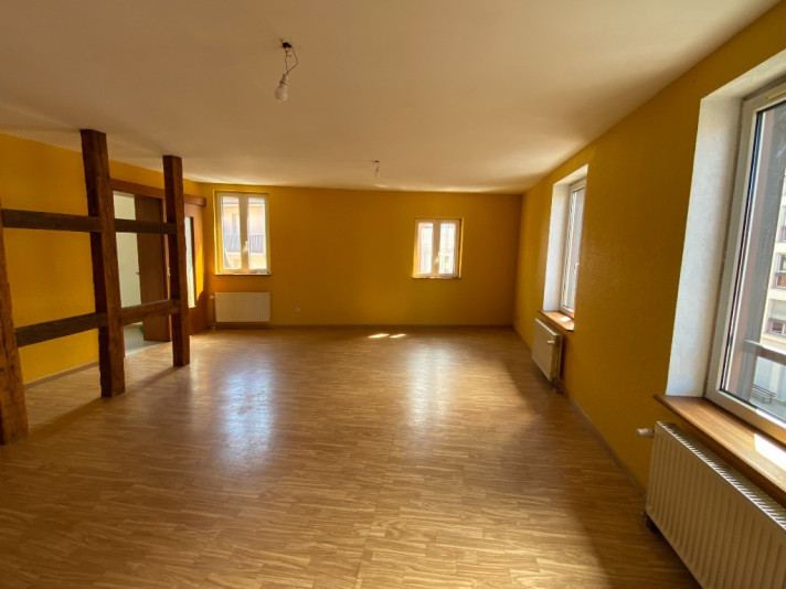 Voir la photo 1/6 du type apartment à Colmar