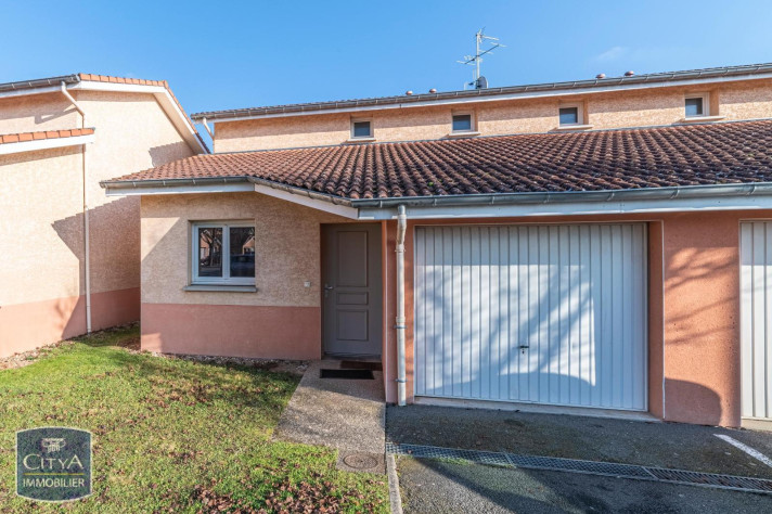 Voir la photo 1/9 du type house à Mably