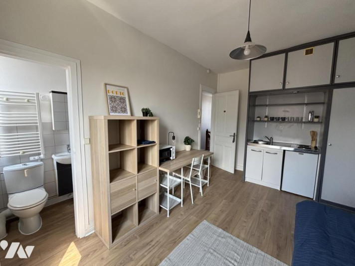 Voir la photo 1/5 du type apartment à Amiens