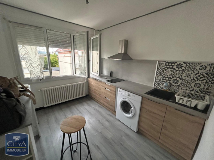 Voir la photo 1/4 du type apartment à Roanne